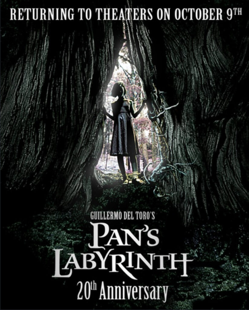 El laberinto del fauno