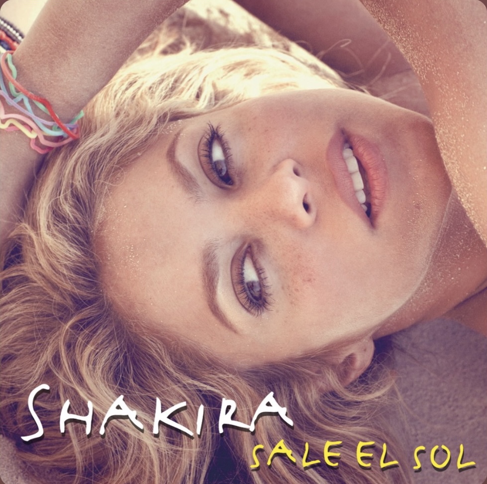 Waka Waka (Esto es África) - Shakira