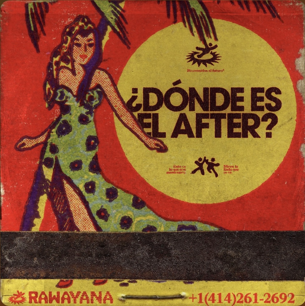 Se Vienen Cositas - Rawayana