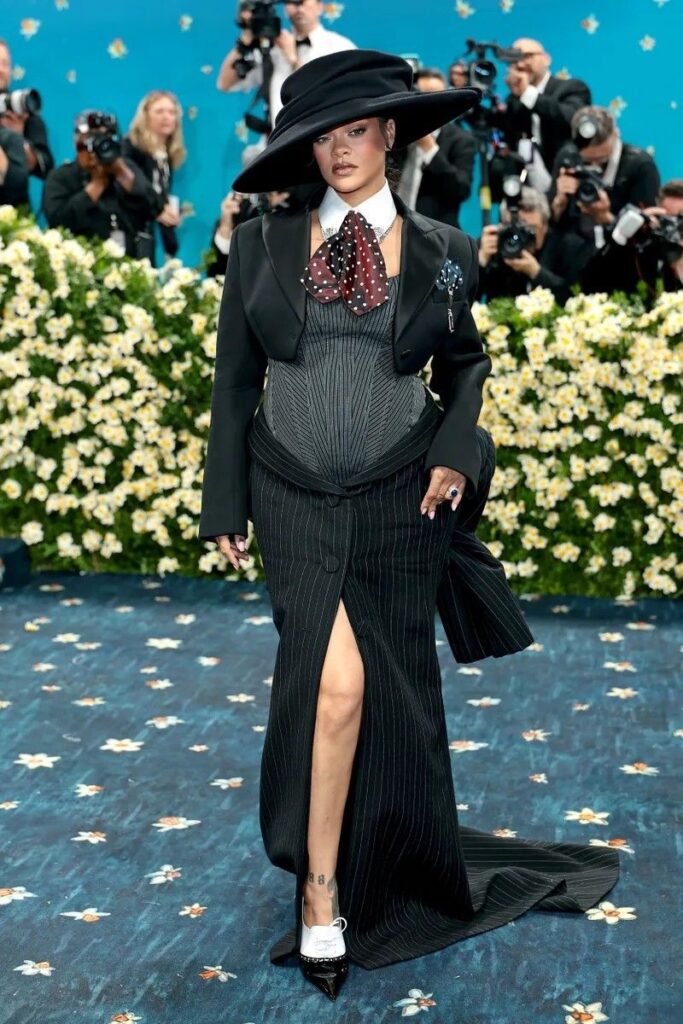 Rihanna en Marc Jacobs - The Met Gala