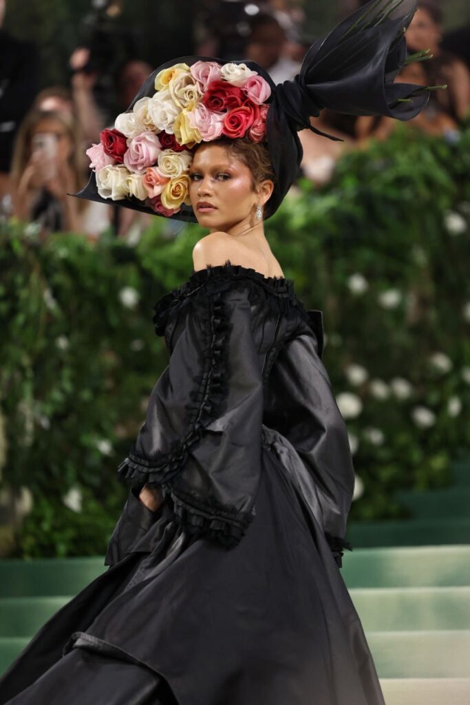 Zendaya en Givenchy - The Met Gala