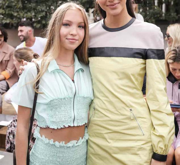 Kendall Jenner, Lila Moss, Iris Law, Romeo Beckham y otros hijos de famosos que han desfilado en las pasarelas de las principales casas de moda.