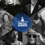 Alaska, Francisco Céspedes, Lila Downs, Daniela Mercury, Chichí Peralta y Omar Alfanno fueron anunciados como los homenajeados de los Premios Especiales Latin Grammy por su trayectoria y contribución a la música latina.