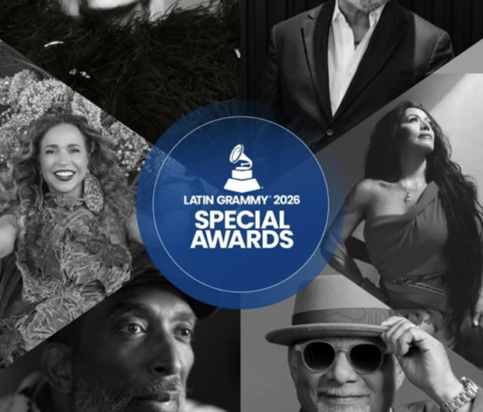 Alaska, Francisco Céspedes, Lila Downs, Daniela Mercury, Chichí Peralta y Omar Alfanno fueron anunciados como los homenajeados de los Premios Especiales Latin Grammy por su trayectoria y contribución a la música latina.