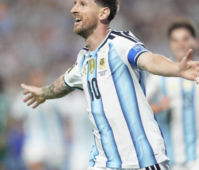 Lionel Messi