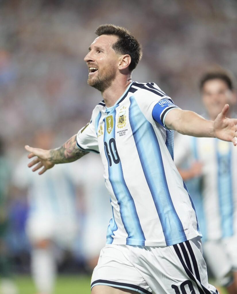 Lionel Messi 