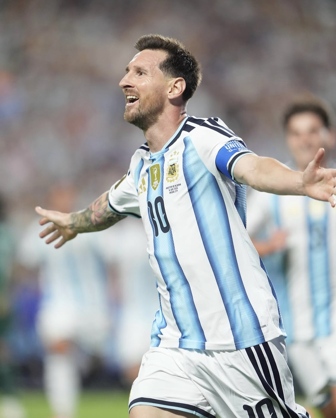Lionel Messi