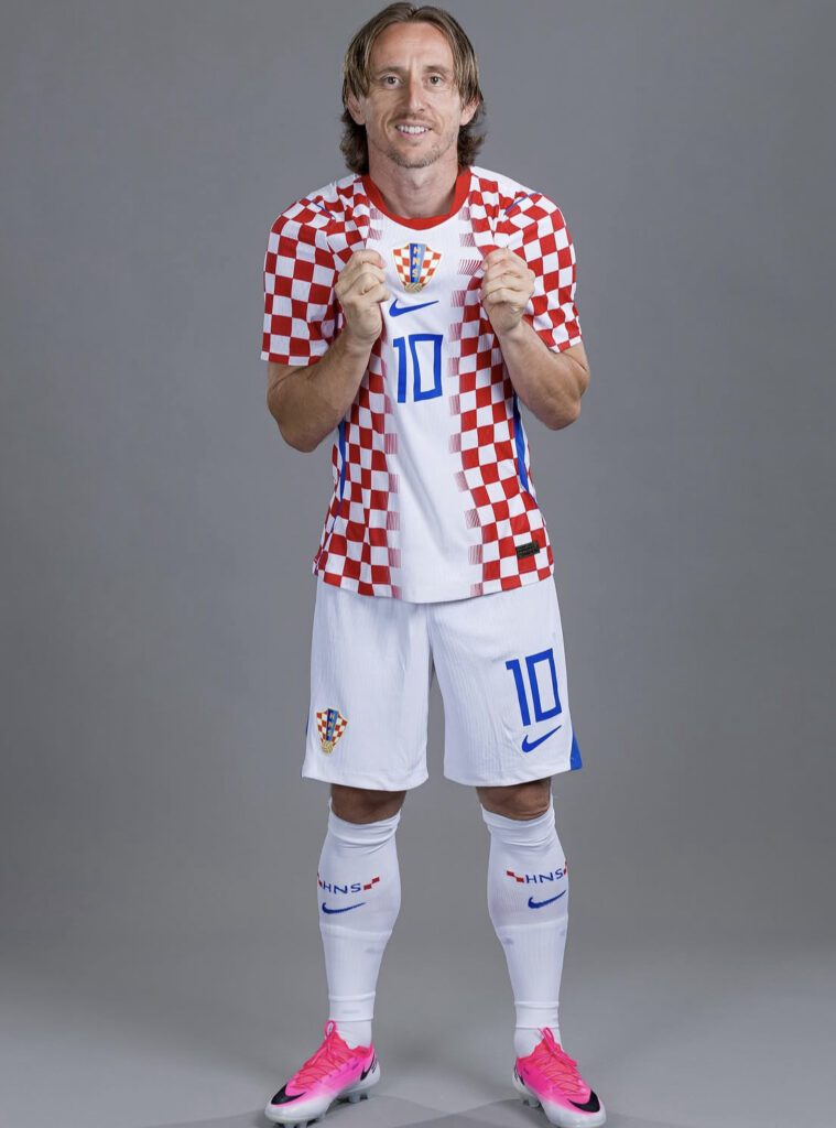 Luka Modrić