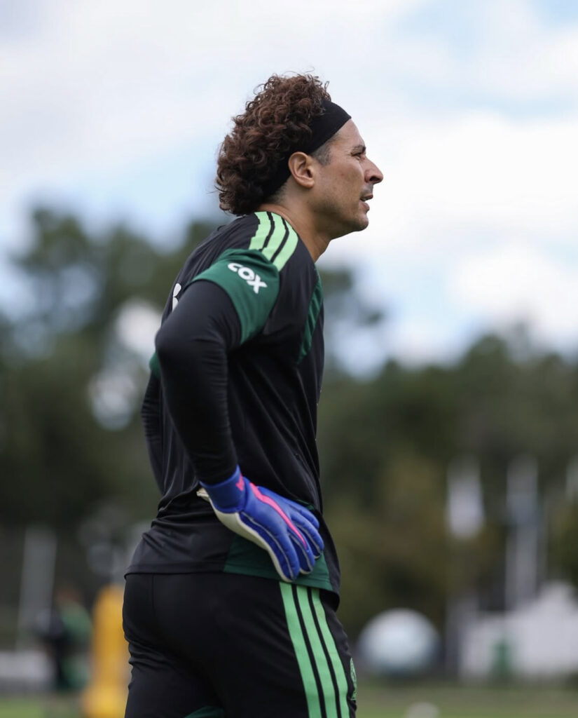 Guillermo Ochoa