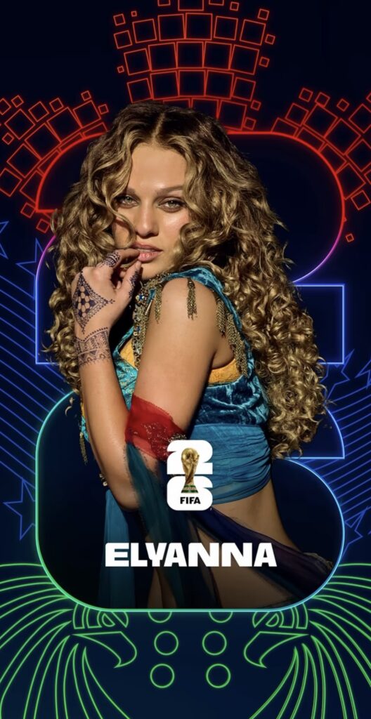 Artistas del Mundial 2026