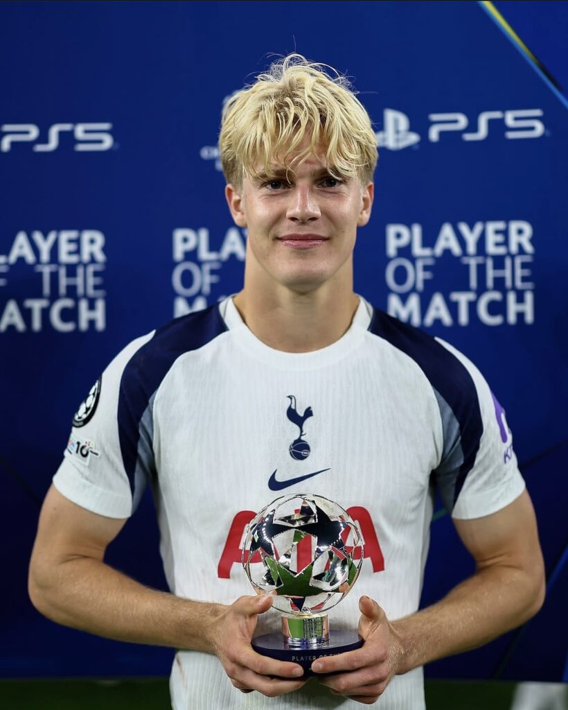 Lucas Bergvall