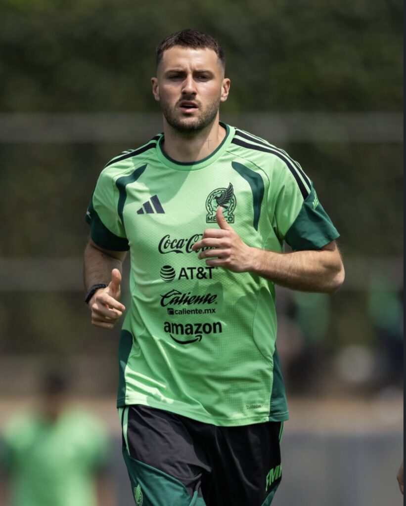 Santiago Giménez