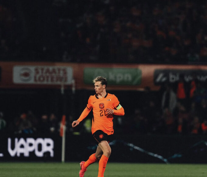 Frenkie de Jong