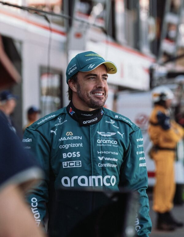 Fernando Alonso