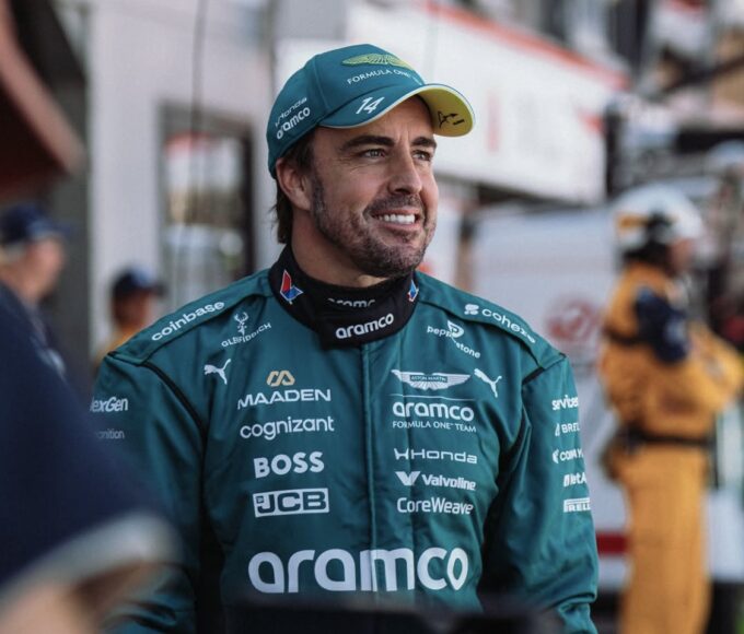 Fernando Alonso