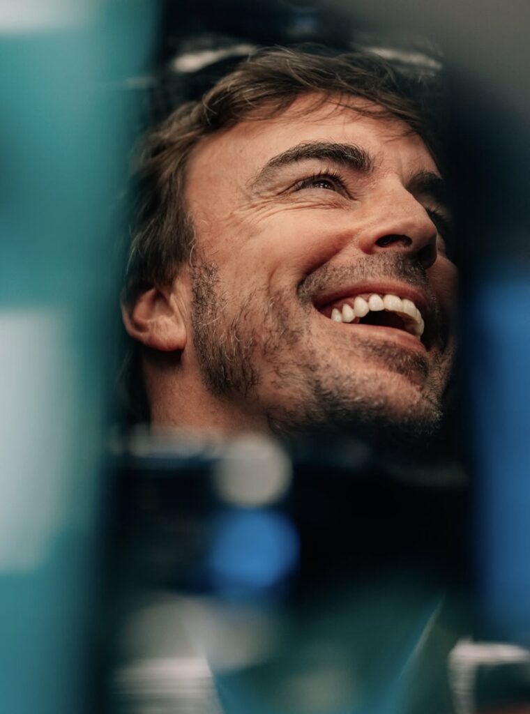 Fernando Alonso