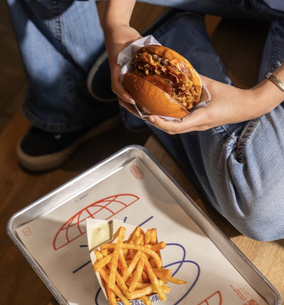 Universal de Hamburguesas, un lugar sin etiquetas