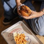 Universal de Hamburguesas, un lugar sin etiquetas