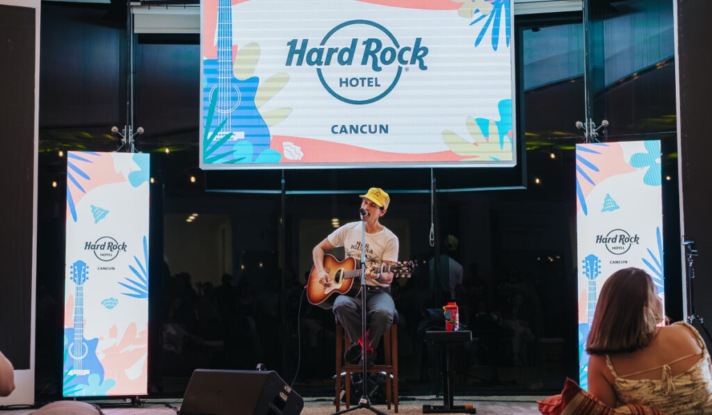 Caloncho Hard Rock