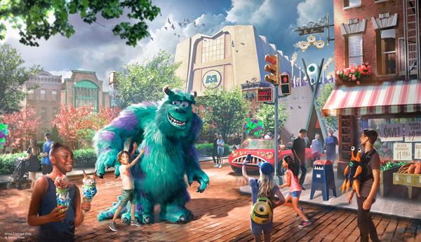 Monsters, Inc.