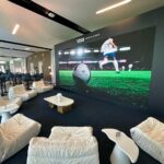 Visa Infinite Lounge en Miami
