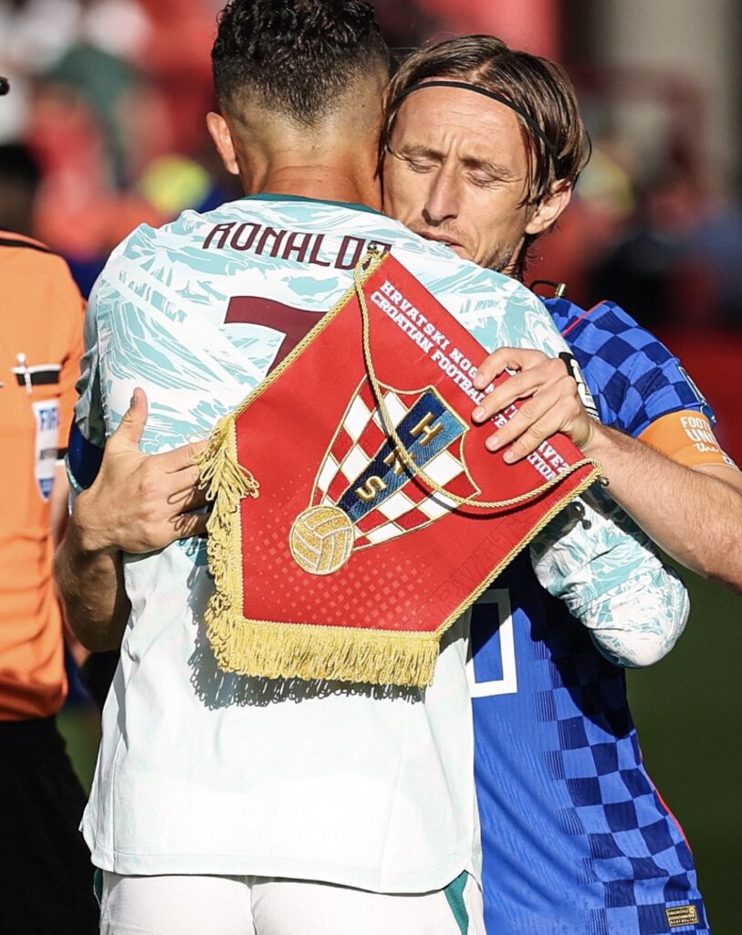 Luka Modrić