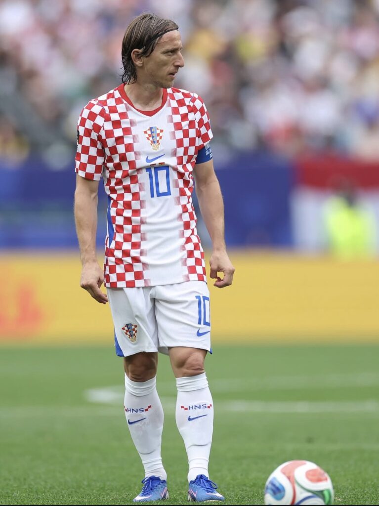 Luka Modrić