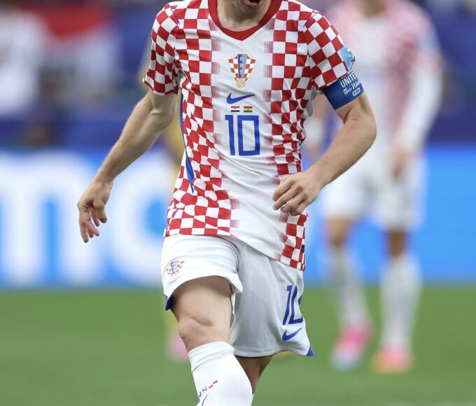 Luka Modrić