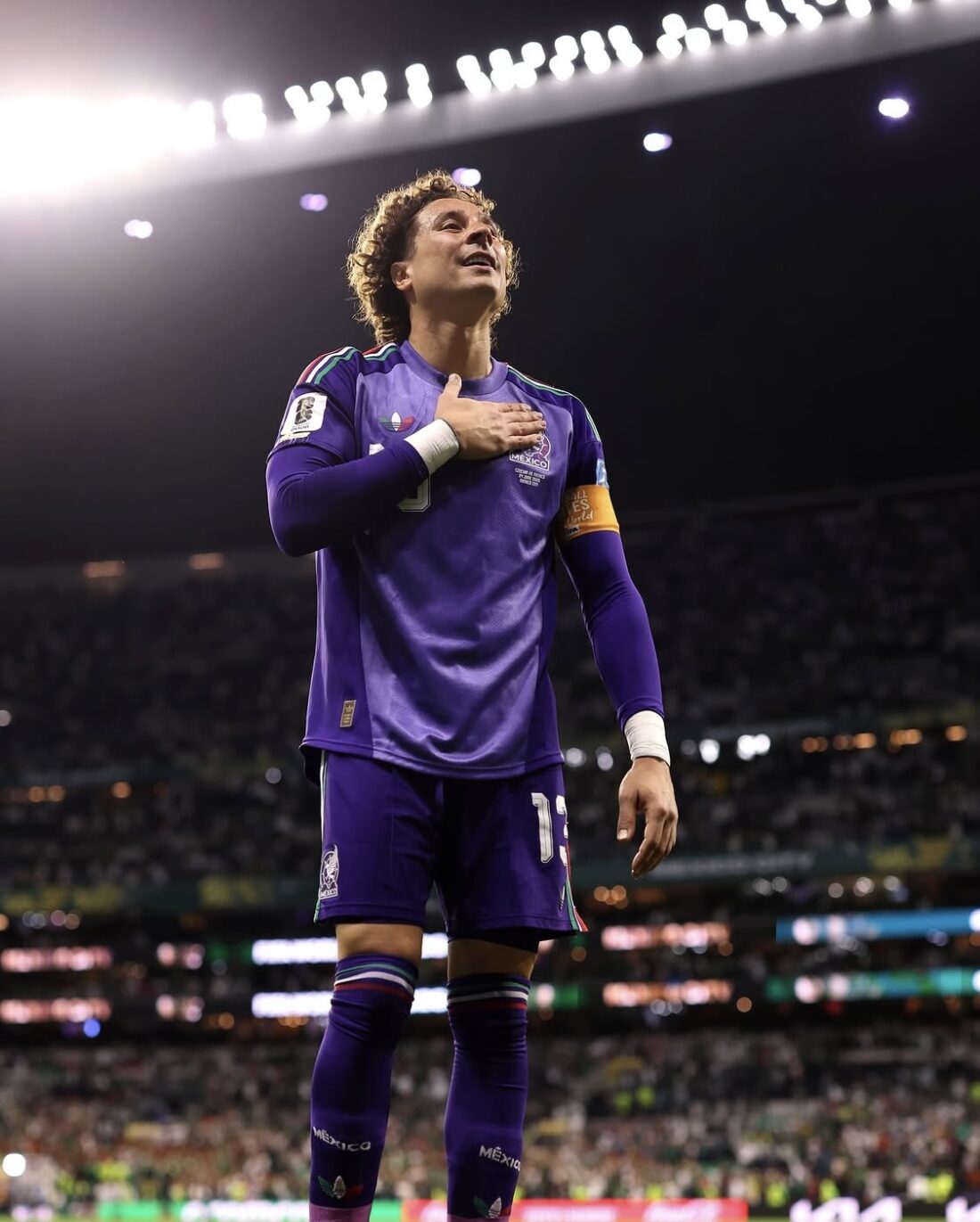 Memo Ochoa