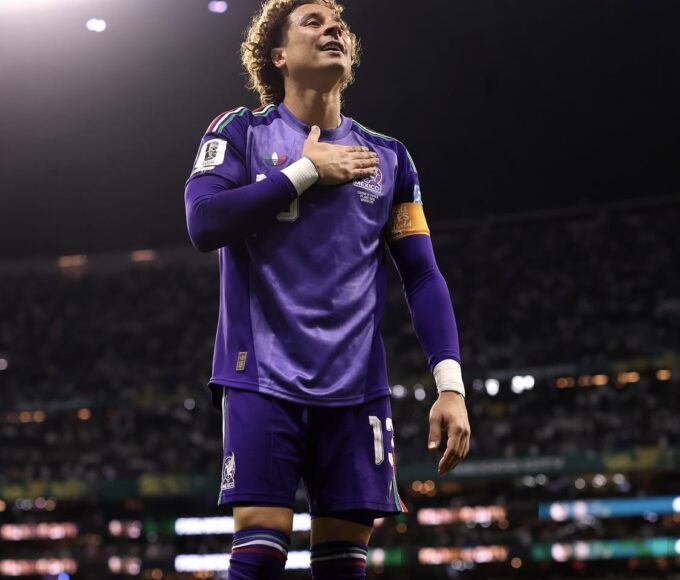 Memo Ochoa