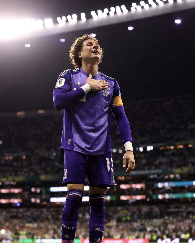 Memo Ochoa