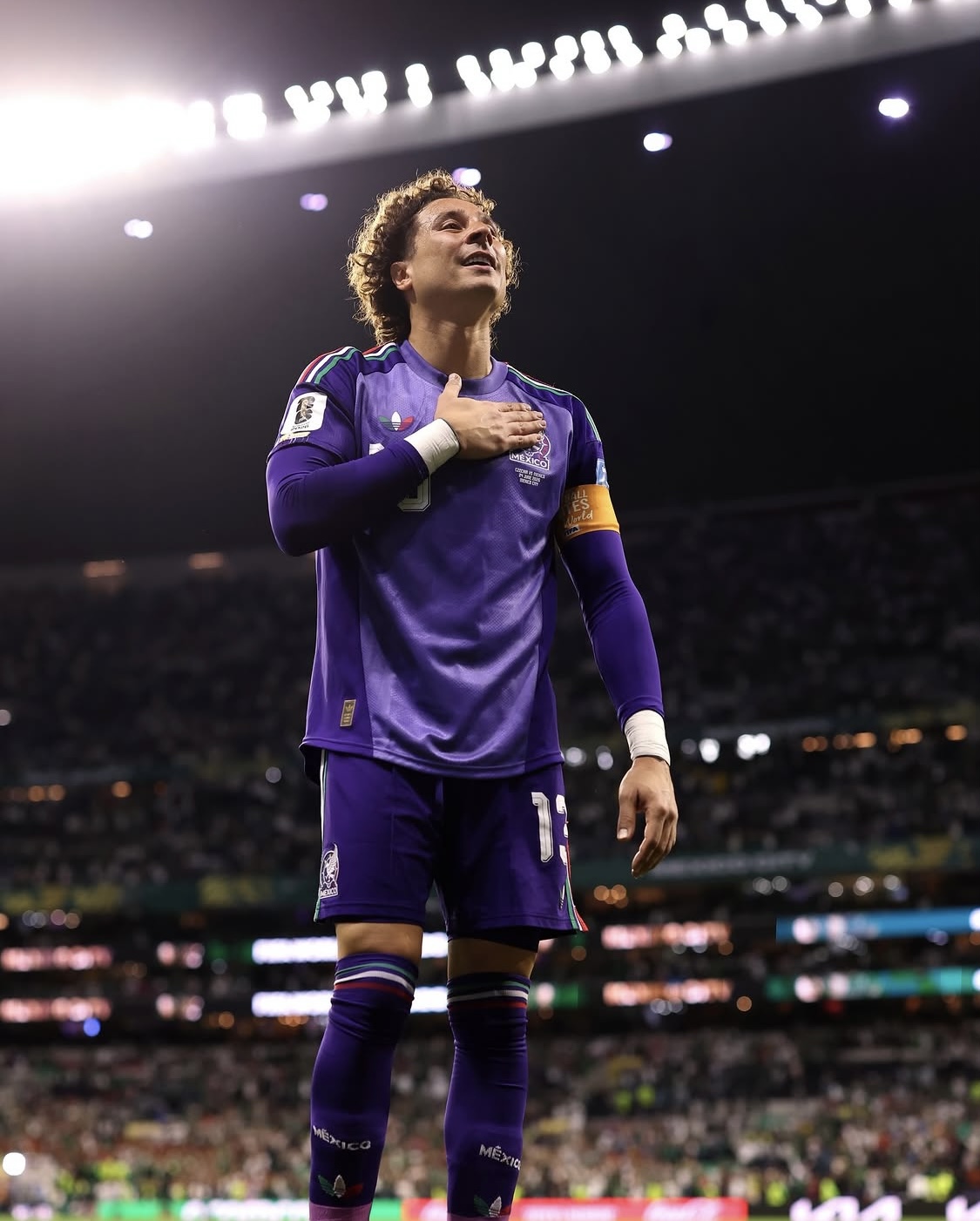 Memo Ochoa
