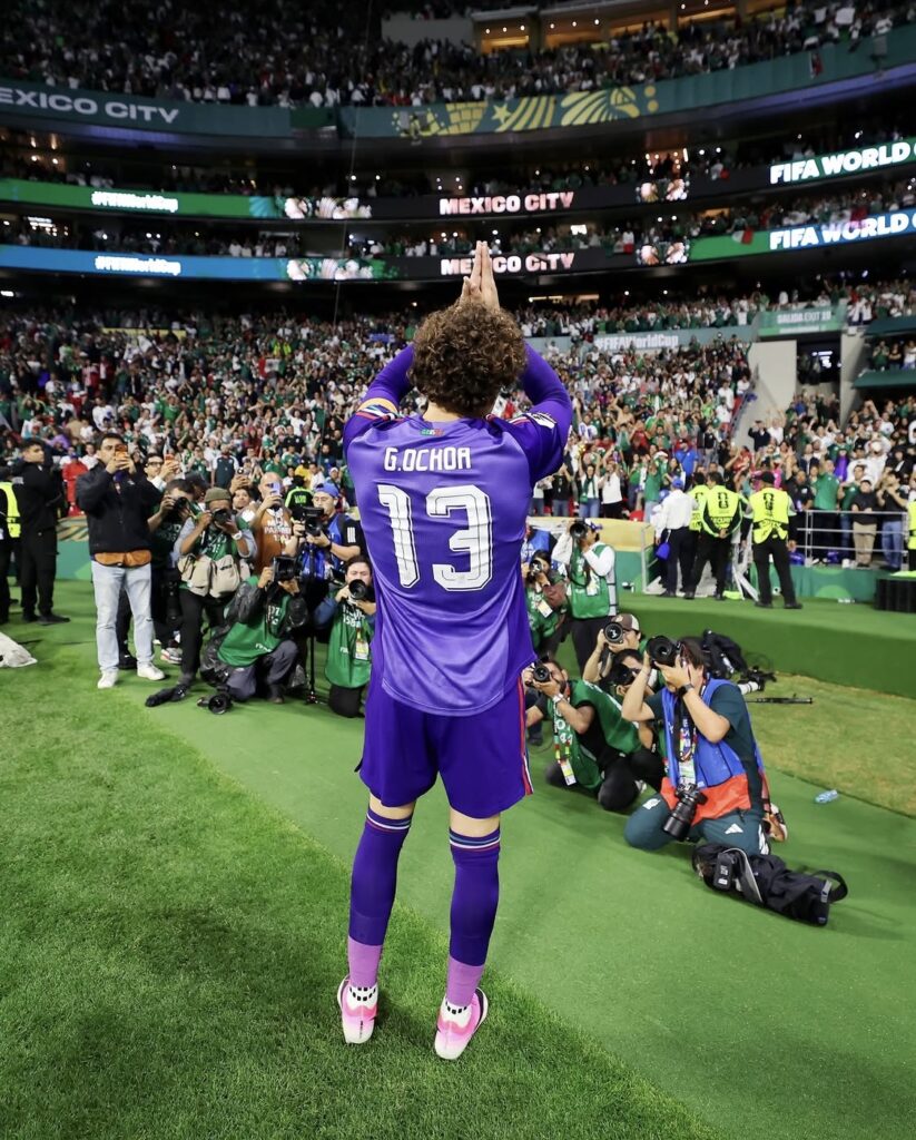 Memo Ochoa