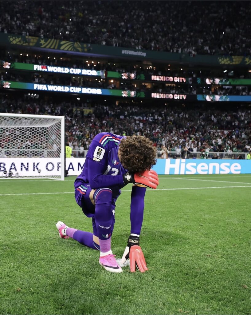 Memo Ochoa