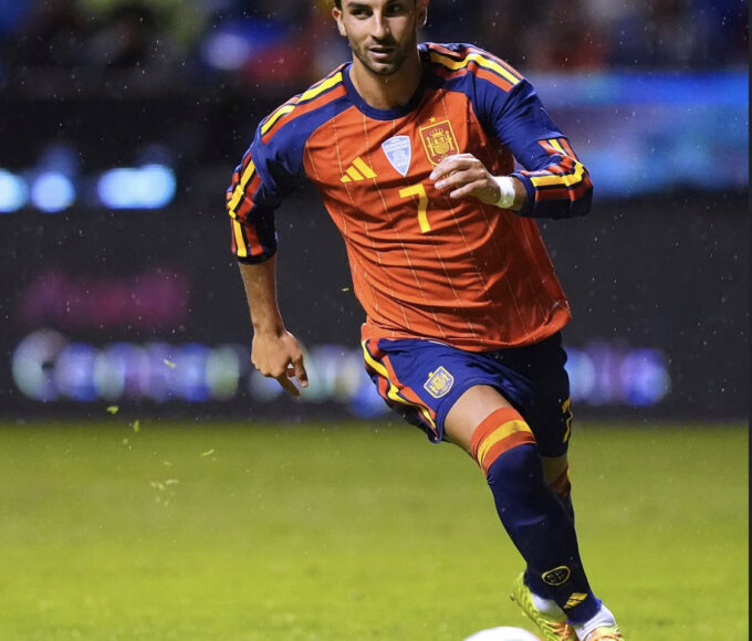 Ferran Torres