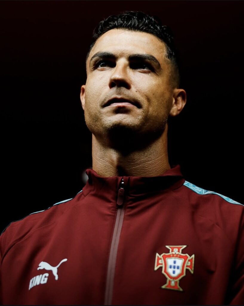 Cristiano Ronaldo
