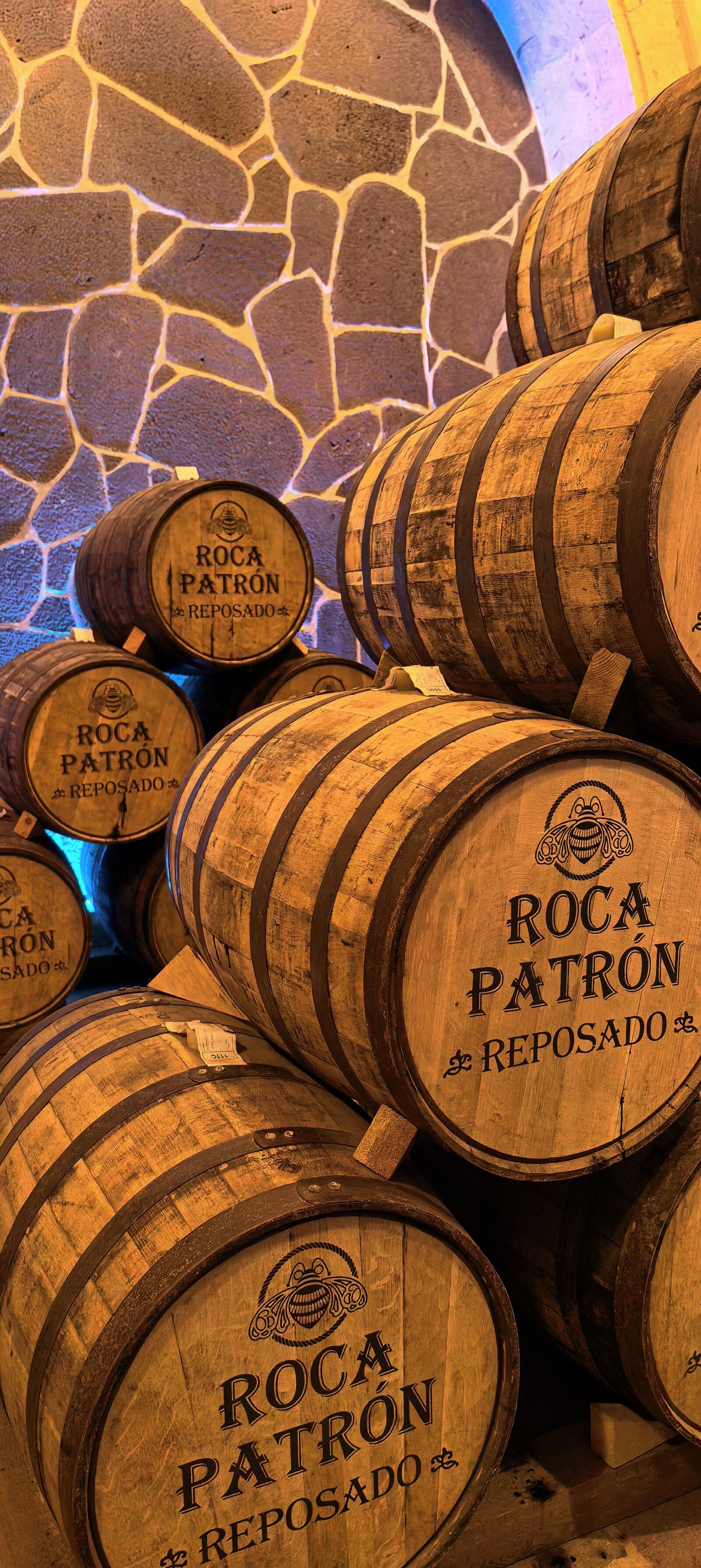 Tequila Patrón