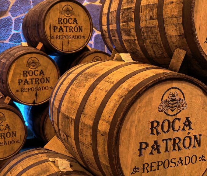 Tequila Patrón