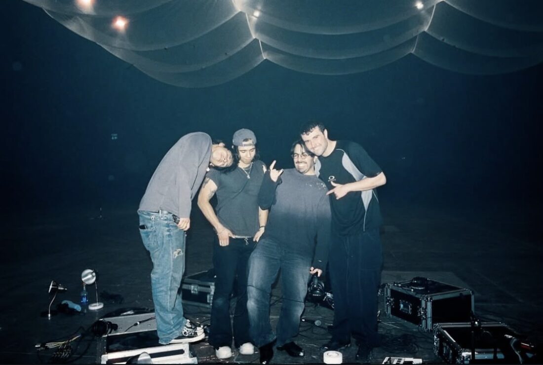 Latin Mafia x Fred Again