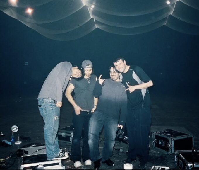 Latin Mafia x Fred Again