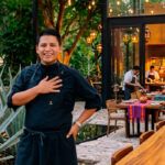 Chef Luis Ronzón
