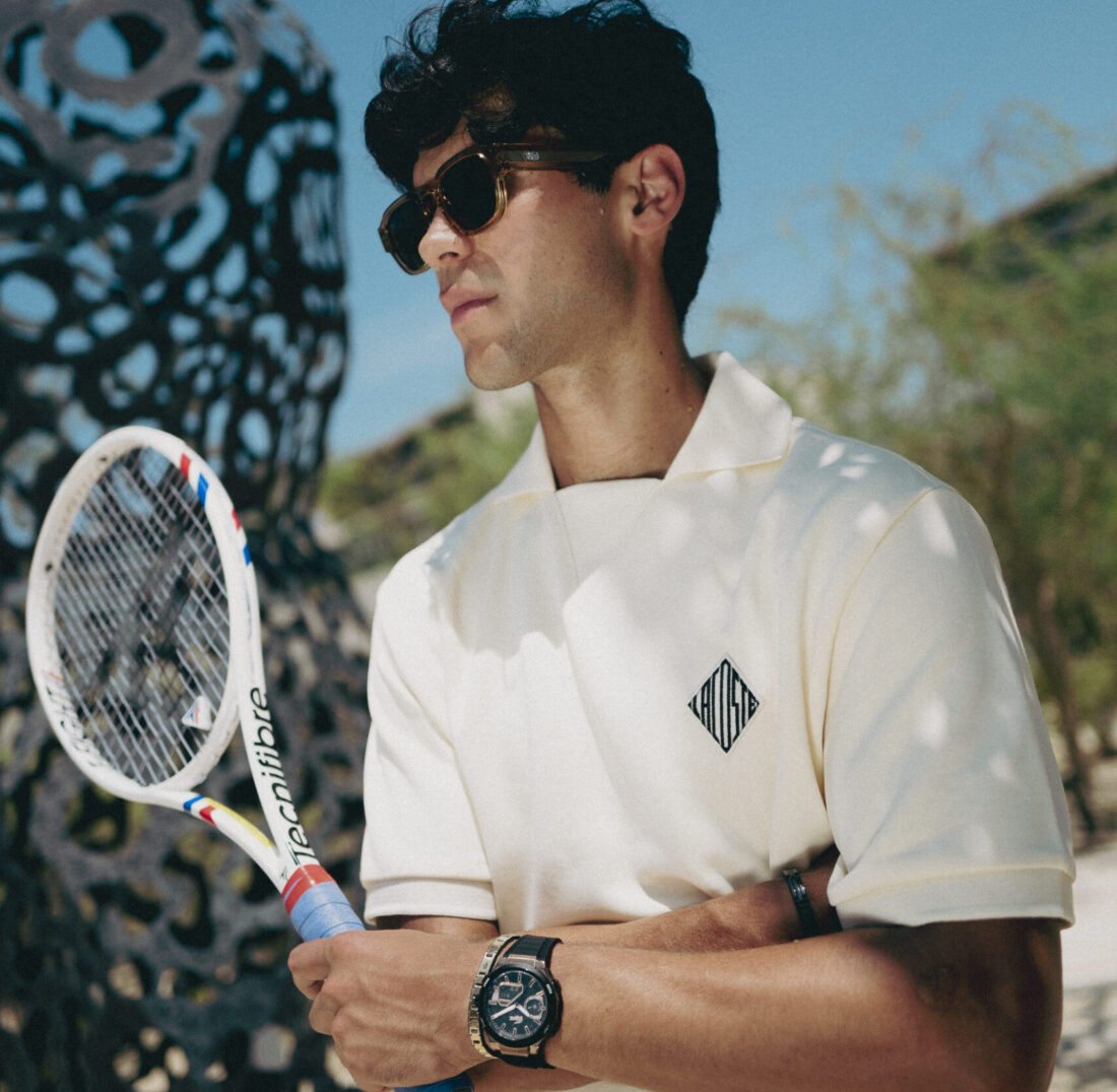 Rodrigo Pacheco, 5 años dejando huella en el Abierto de Los Cabos