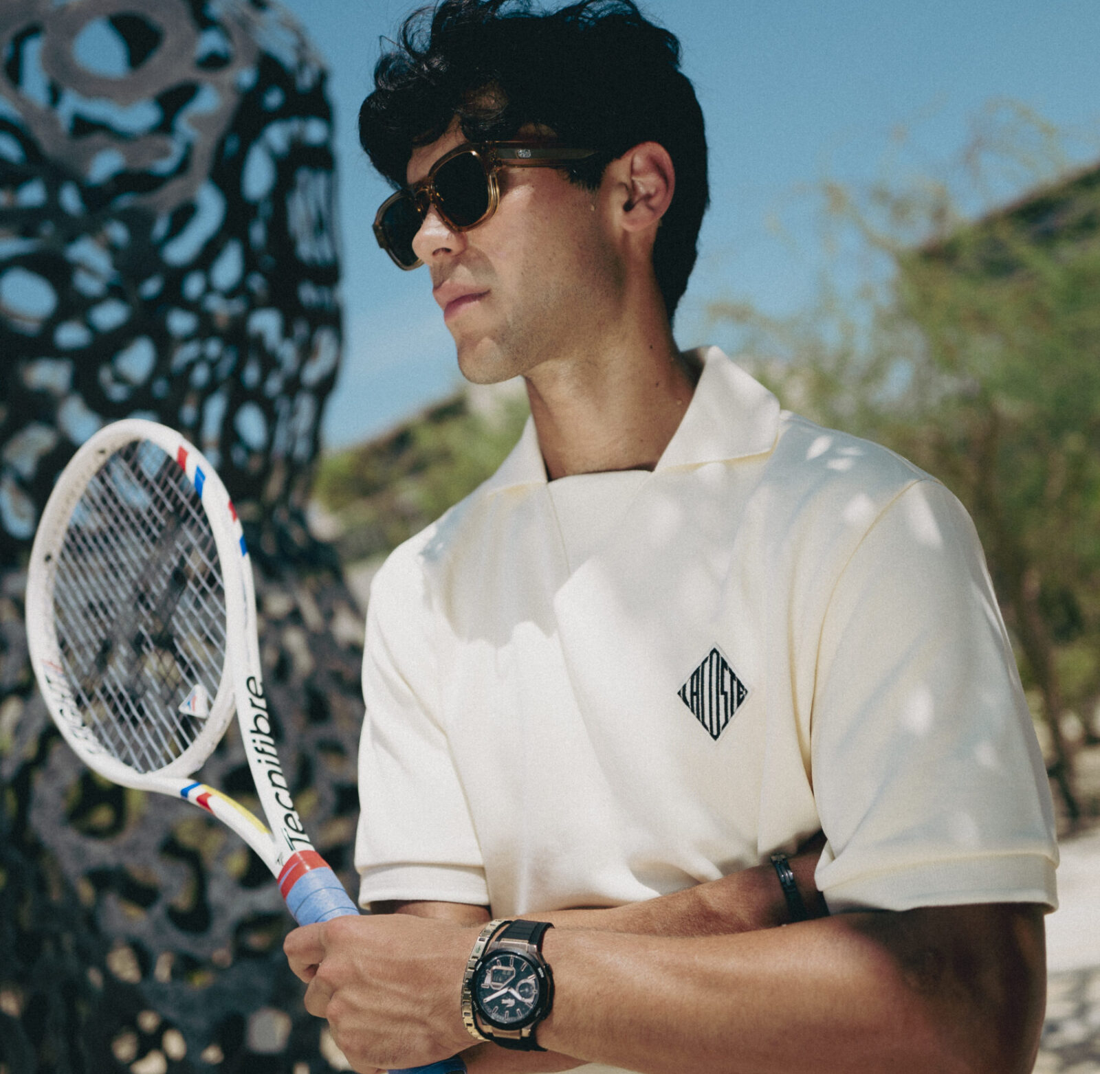 Rodrigo Pacheco, 5 años dejando huella en el Abierto de Los Cabos