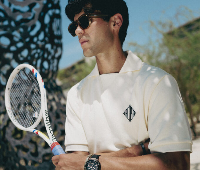 Rodrigo Pacheco, 5 años dejando huella en el Abierto de Los Cabos