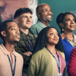 Elenco de algunas de las principales series nominadas al Emmy que compiten por los premios más importantes de la televisión.