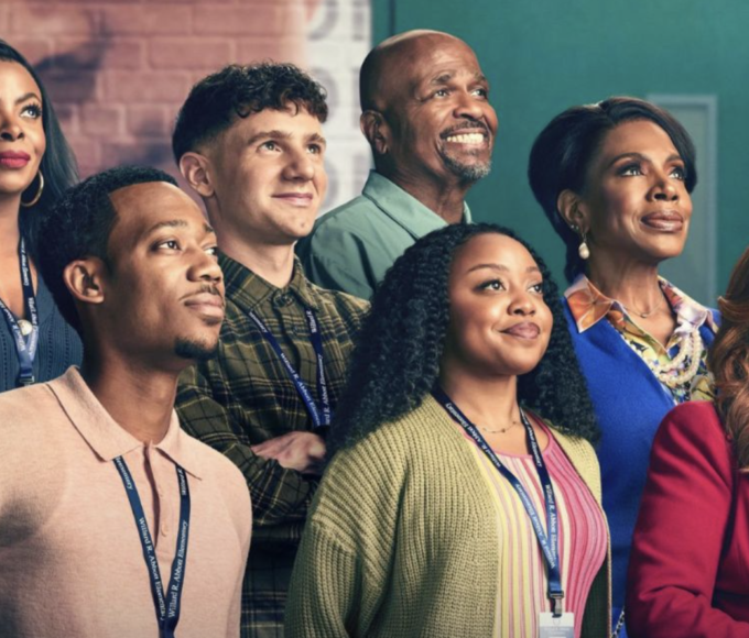 Elenco de algunas de las principales series nominadas al Emmy que compiten por los premios más importantes de la televisión.