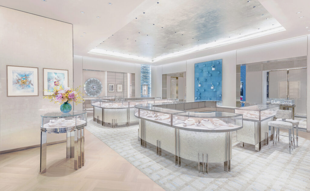Tiffany & Co. en Monterrey