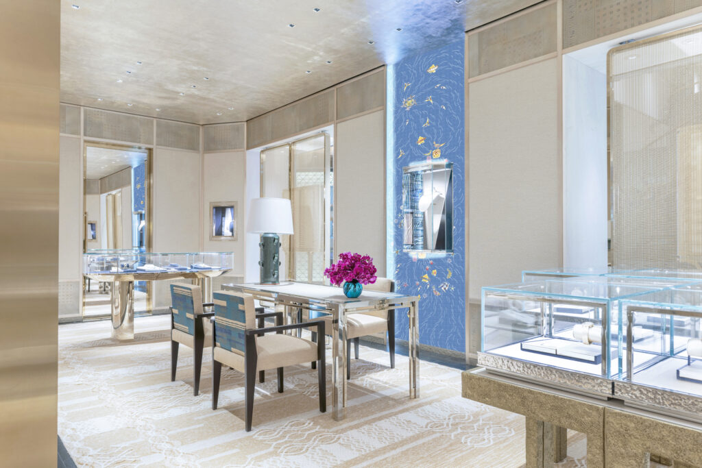 Tiffany & Co. en Monterrey