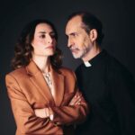 Marimar Vega y Bruno Bichir en Requiem