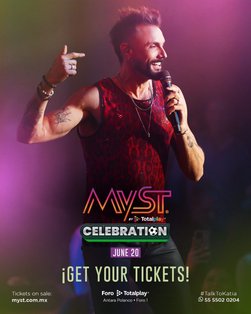 MYST Celebration